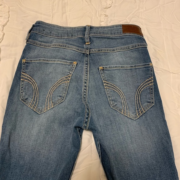 High rise skinny jeans - Picture 2 of 3